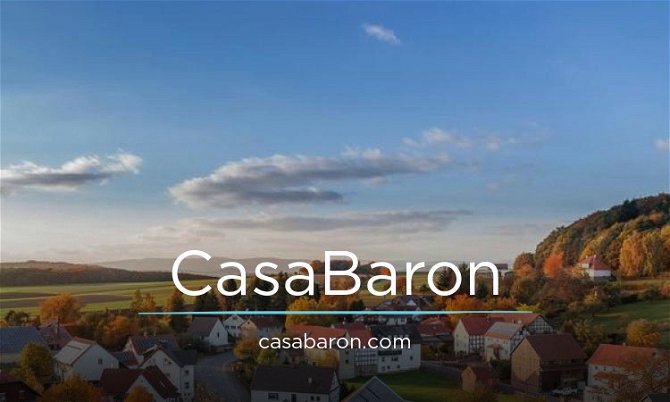 CasaBaron.com