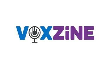 VoxZine logo