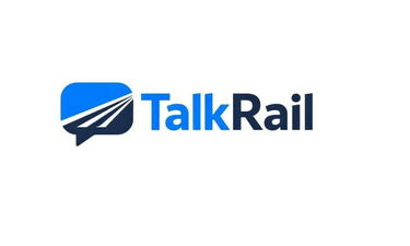 TalkRail.com - Creative brandable domain for sale