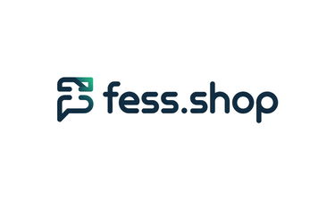 Fess.shop - Creative brandable domain for sale