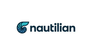 Nautilian.com - Creative brandable domain for sale