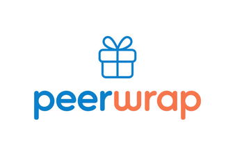 PeerWrap.com - Creative brandable domain for sale