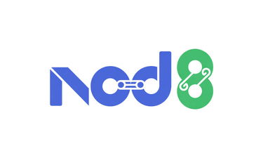 Nod8.com - Creative brandable domain for sale