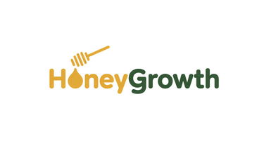 HoneyGrowth.com - Creative brandable domain for sale