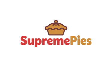 SupremePies.com - Creative brandable domain for sale