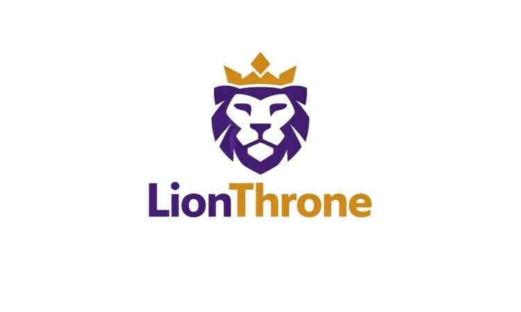 LionThrone logo