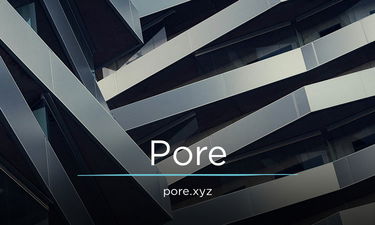Pore logo