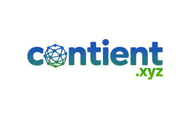 Contient.xyz - Creative brandable domain for sale