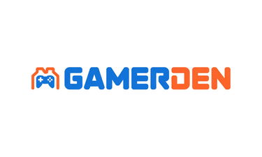GamerDen.com - Creative brandable domain for sale