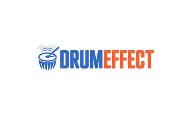 DrumEffect.com - Creative brandable domain for sale