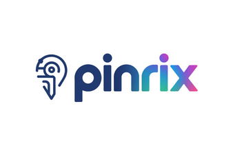 Pinrix.com - Creative brandable domain for sale