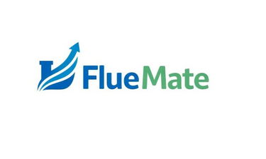 FlueMate logo