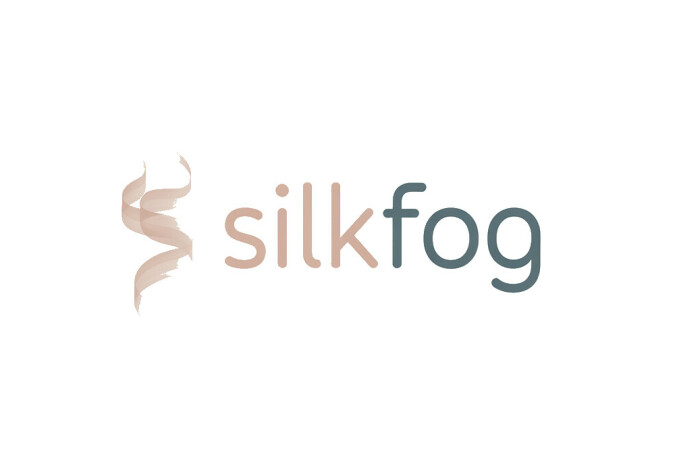 SilkFog logo