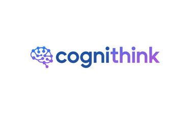 CogniThink.com - Creative brandable domain for sale