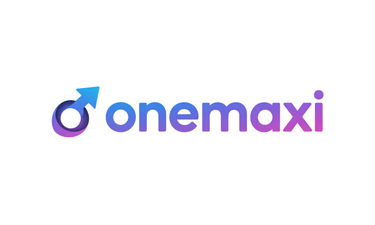 OneMaxi.com - Creative brandable domain for sale