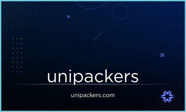 UniPackers.com - Creative brandable domain for sale