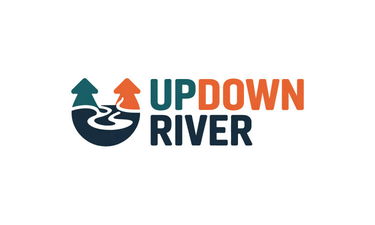 UpDownRiver.com - Creative brandable domain for sale