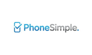 PhoneSimple.com - Creative brandable domain for sale