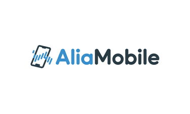 AliaMobile.com - Creative brandable domain for sale