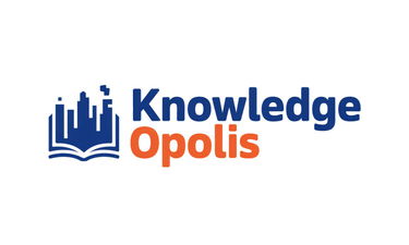 Knowledgeopolis.com - Creative brandable domain for sale