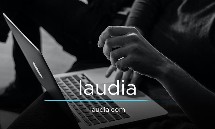 Laudia logo