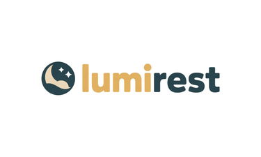 Lumirest.com - Creative brandable domain for sale
