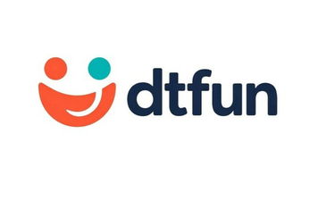 Dtfun logo