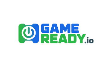 GameReady.io - Creative brandable domain for sale
