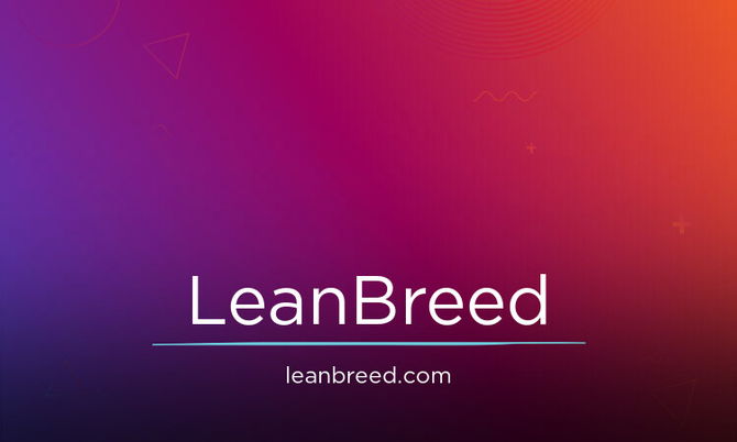 LeanBreed.com