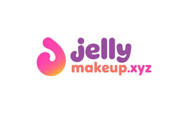 JellyMakeup.xyz - Creative brandable domain for sale