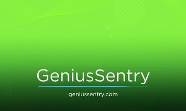 GeniusSentry.com - Creative brandable domain for sale