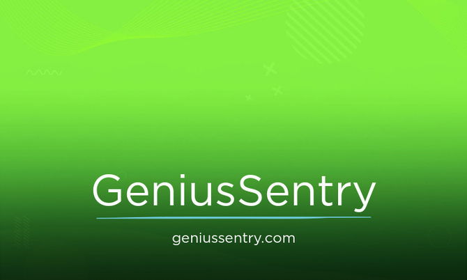 GeniusSentry.com