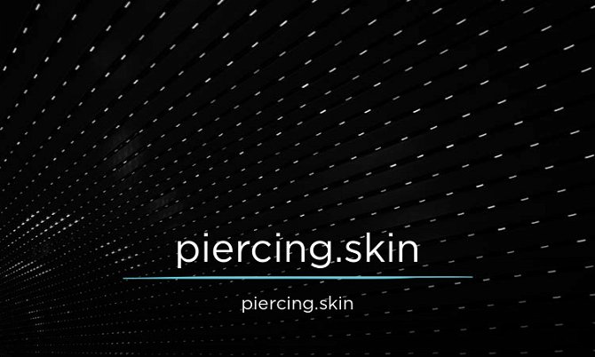 Piercing.skin