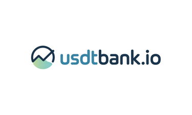 UsdtBank.io - Creative brandable domain for sale