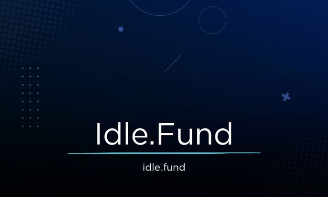 Idle.Fund