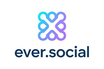 Ever.social - Creative brandable domain for sale