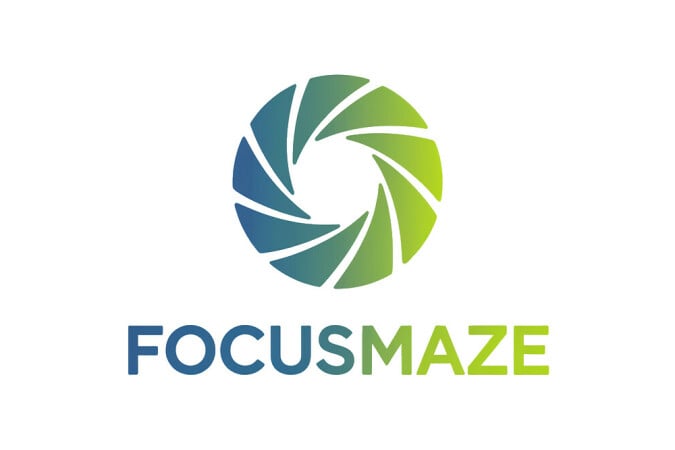 FocusMaze logo