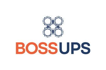 BossUps.com - Creative brandable domain for sale