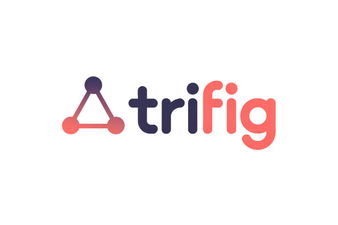 TriFig.com - Creative brandable domain for sale
