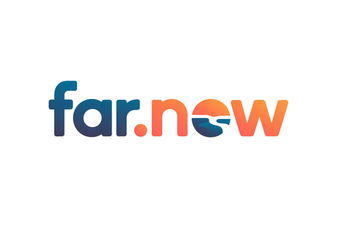 Far.Now - Creative brandable domain for sale