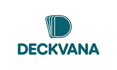 Deckvana.com - Creative brandable domain for sale