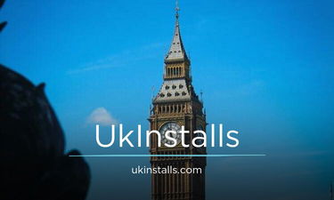 UkInstalls.com - Creative brandable domain for sale