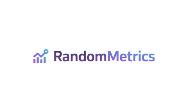 RandomMetrics.com - Creative brandable domain for sale
