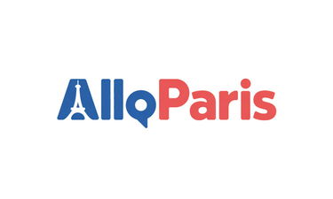 AlloParis.com - Creative brandable domain for sale