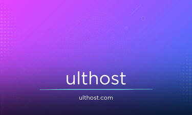 UltHost.com - Best premium names