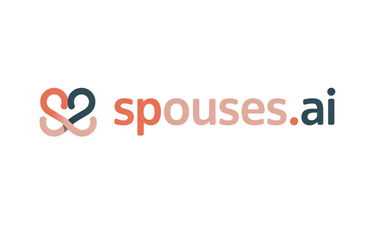 Spouses.AI - Creative brandable domain for sale