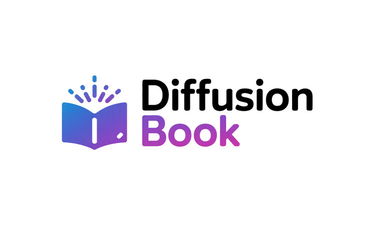 DiffusionBook.com - Creative brandable domain for sale