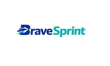 BraveSprint logo