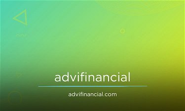 AdviFinancial.com - Creative brandable domain for sale
