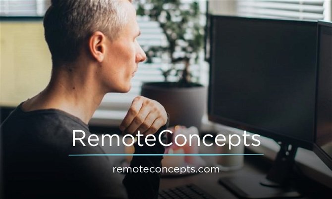 RemoteConcepts.com